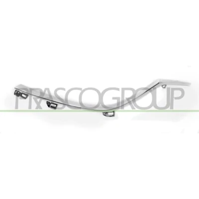 Afbeelding van PRASCO MZ0532204 Sier / Beschermingspaneel, radiateurgrille Links
