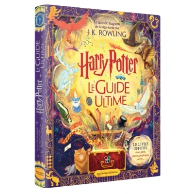 Afbeelding van Harry potter le guide ultime