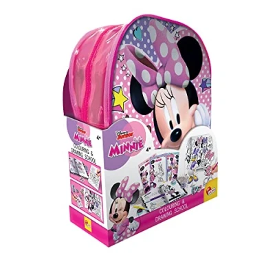 Afbeelding van Set Viltstiften Lisciani Giochi Minnie