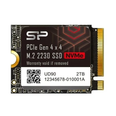 Image de SILICON POWER UD90 SSD 500 Go interne M.2 2230 PCIe 4.0 x4 (NVMe)