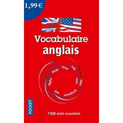 Afbeelding van Vocabulaire anglais