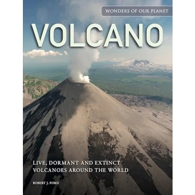 Afbeelding van Wonders Of Our Planet Volcano