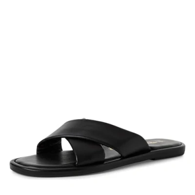 Afbeelding van Tamaris Dames Slipper 1 27130 44 001 Maat: 39 EU