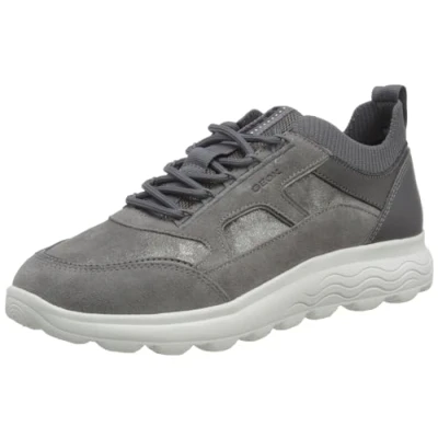 Afbeelding van Geox D26nuc022tc Spherica Sneakers Grijs EU 38 Vrouw