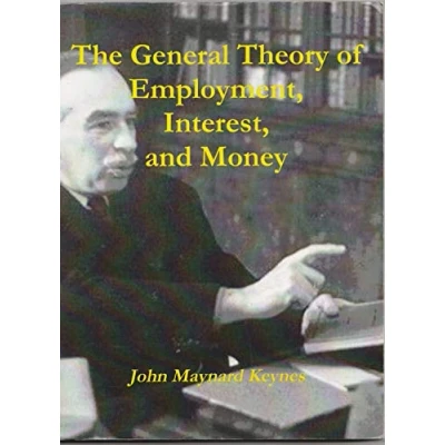 Afbeelding van The General Theory of Employment, Interest, and Money