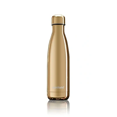Afbeelding van Butelka termiczna Miniland DeLuxe Gold 500 ml