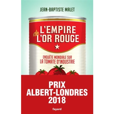 Image de L&#039;Empire de l&#039;or rouge