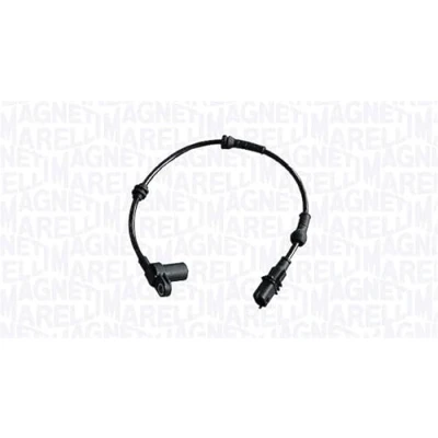 Afbeelding van MAGNETI MARELLI 172100003010 ABS Sensor Vooras 2 1400 400 OPEL: Corsa C Hatchback, Tigra Twintop, Meriva A