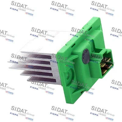 Afbeelding van KRIOS 10.6113 Regelaar, interieurventilator HYUNDAI: SANTA FE 3