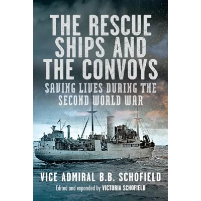Afbeelding van The Rescue Ships and Convoys