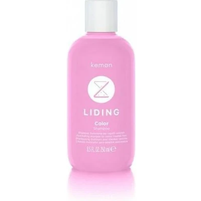 Afbeelding van Kemon Liding Color Shampoo 250ml Haibu by Kapperskorting.com