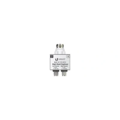 Image de Ubiquiti High Band Duplexeur d&#039;antenne connecteur N (F) pour SMA (M)