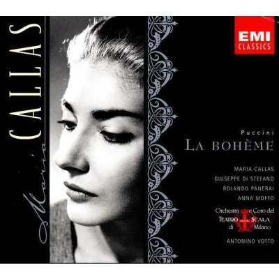 Afbeelding van Callas Edition Puccini: La Boheme / Votto, Moffo, et al