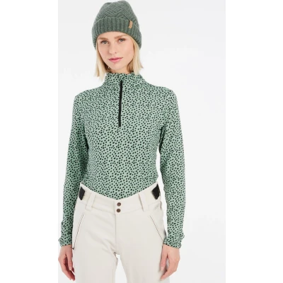 Afbeelding van Protest Tkacey Longsleeve, Dames, Maat: XL, Green baygreen