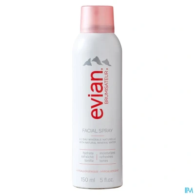 Image de Evian Brumisateur 150ml