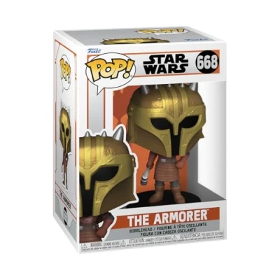 Afbeelding van Pop! Star Wars: The Mandalorian Amorer