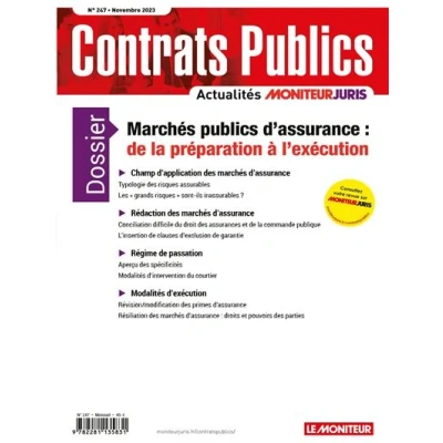 Image de ACCP n 247 novembre 2023
