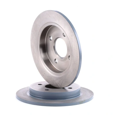 Afbeelding van Febi Bilstein Remschijf 05652