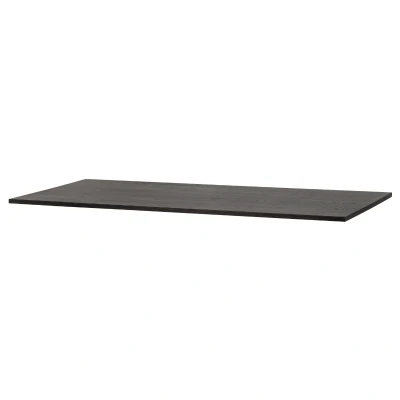 Afbeelding van Tablo tafelblad eiken blacknight 220x90 cm