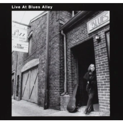 Afbeelding van Eva Cassidy Live At Blues Alley (CD)