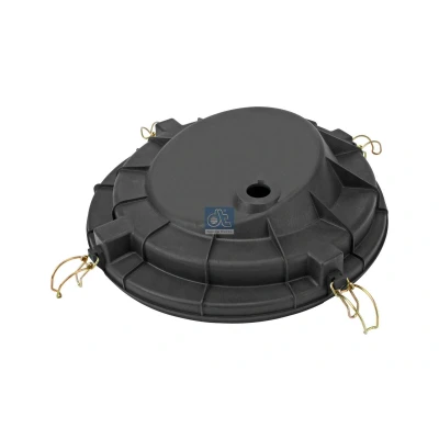 Afbeelding van DT Spare Parts 1.10283 Luchtfilter SCANIA: P,G,R,T series