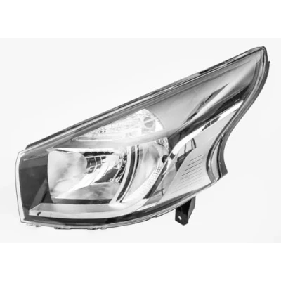 Afbeelding van PRASCO FT9004804 Koplampen Links H4 Met regelmotor voor LWR