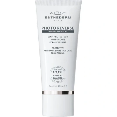 Afbeelding van Institut Esthederm Photo Reverse Protective Anti Dark Spots Face Care Brightening Crème 50ml