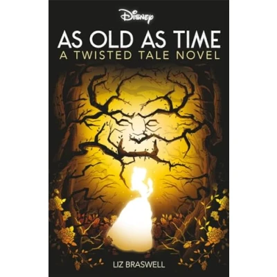 Afbeelding van Twisted Tales Disney Princess Beauty and the Beast: As Old Time