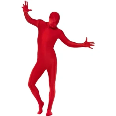 Afbeelding van Dressing Up &amp; Costumes Second Skin Suit