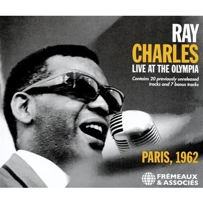 Image de Live At The Olympia In Paris 1962