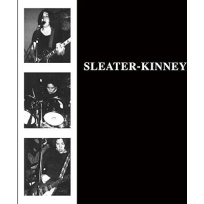 Afbeelding van Sleater Kinney (CD)
