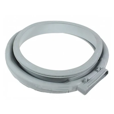 Afbeelding van Indesit iwdc iwdd echte wasmachine rubberen deurafdichting