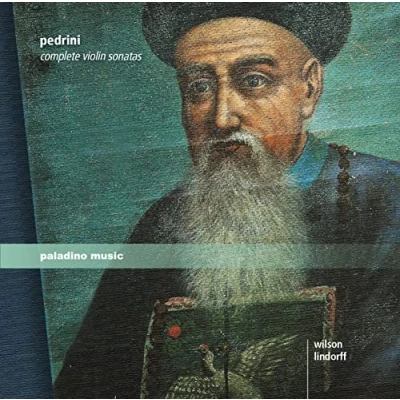 Afbeelding van Joyce Lindorff &amp; Nancy Wilson Pedrini: Complete Violin Sonatas (2 CD)