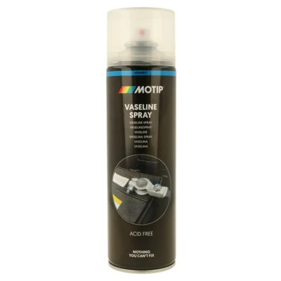 Afbeelding van MoTip Vaseline Spray 500 ML