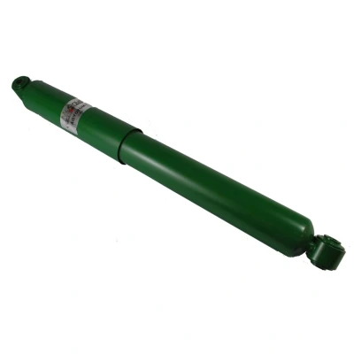Afbeelding van Magnum Technology AGY020MT Schokdemper Achteras Gasdruk Dubbelpijp Veerpootresorptie Oog bovenaan, onderaan
