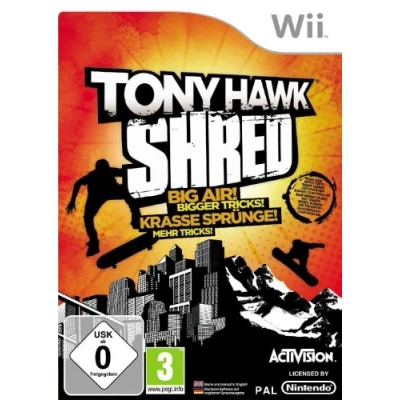 Afbeelding van Tony Hawk: Shred