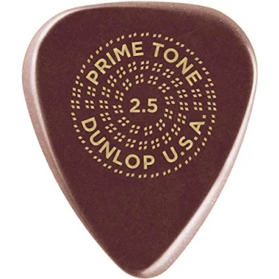 Afbeelding van Jim Dunlop Primetone Plectrum Standaard 2.50 mm 3 pack