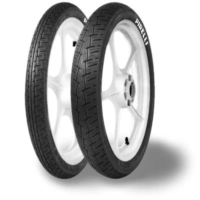 Afbeelding van Pirelli City Demon 2.75/ R18 42P personenwagen Zomerbanden Banden 1966900
