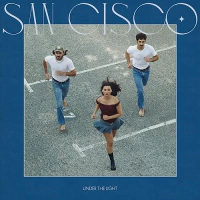Afbeelding van San Cisco Under the Light (LP)