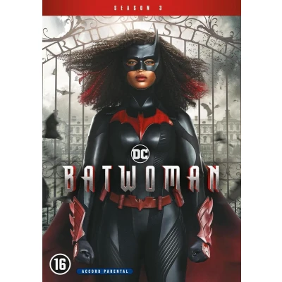Afbeelding van Batwoman Seizoen 3 (DVD)