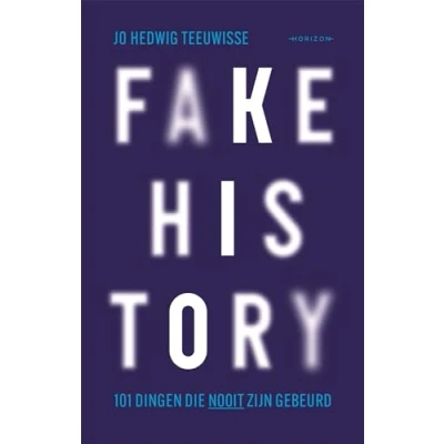 Afbeelding van Fake history