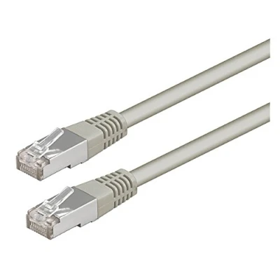 Afbeelding van Exertis Connect Dexlan 842500 5m Cat6 F/UTP (FTP) grijze Netwerkkabel (F/UTP, CAT6, 5 m),