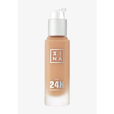 Afbeelding van 3INA Makeup THE 24H Foundation Foundation, Dames, Maat: 30 ml, 633 light pale beige