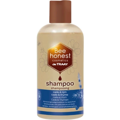 Afbeelding van Bee Honest Shampoo Cade &amp; Tijm 250ML