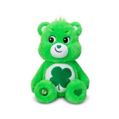 Afbeelding van Care Bears 22064 Middelgrote teddybeer 35,6 cm, schattig pluche speelgoed om te verzamelen, voor kinderen, meisjes en jongens vanaf 4 jaar
