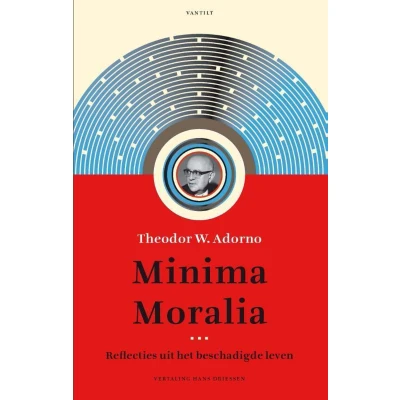 Afbeelding van Minima Moralia
