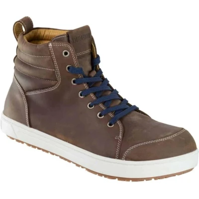 Afbeelding van Birkenstock Schoen QS 700 HG S3 bruin 43