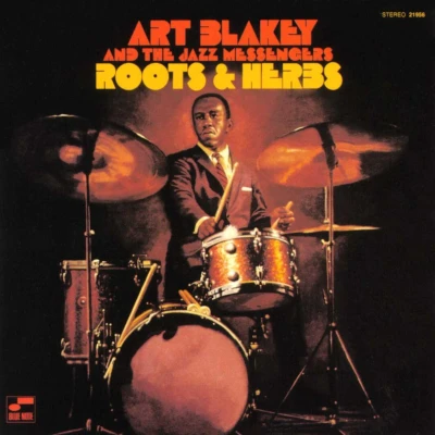 Afbeelding van Art Blakey &amp; The Jazz Me Roots And Herbs