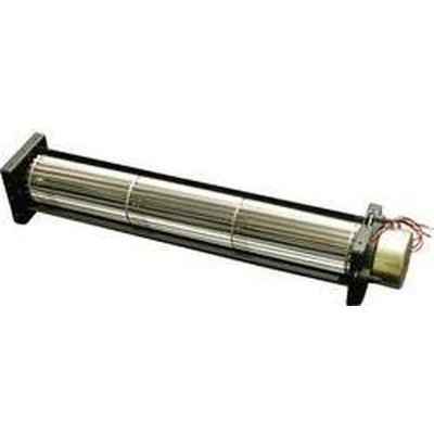 Afbeelding van EBM Papst 9392715008 Tangentiële ventilator Motor links 24 V