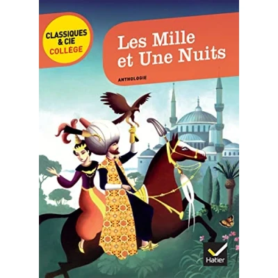 Afbeelding van Les mille et une nuits/Anthologie
